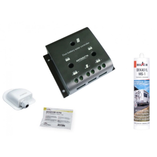 blister de pose solaire sdc 10 - antarion