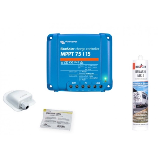 blister mppt 15a victron - victron energy