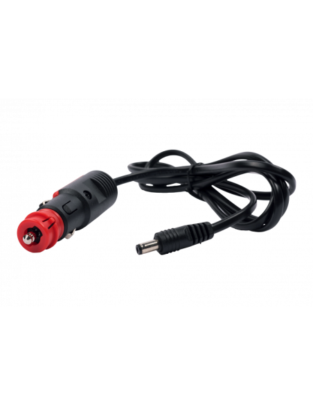 Alimentation 12V Jack Noir Antarion Fiabilité et polyvalence pour vos appareils 12V - Antarion bleu