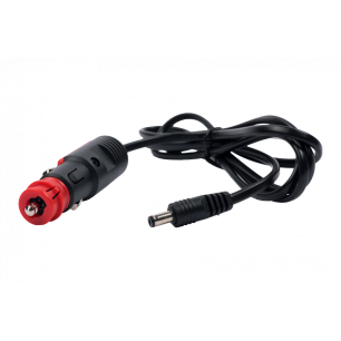 alim 12v jack noir - antarion