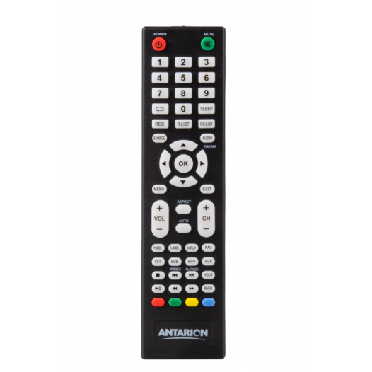 telecommande tv antarion b3 - antarion