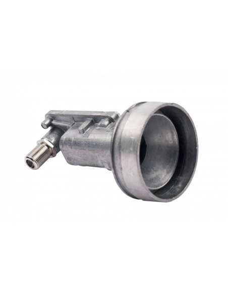Tête LNB Simple Antarion Y3561 Réception satellite mono-utilisateur HD - Antarion bleu