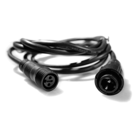 simply-connect pro line - rallonge - 2 m - noir - 230 v