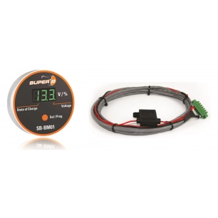 afficheur standard câble 2.5m nomia - super b