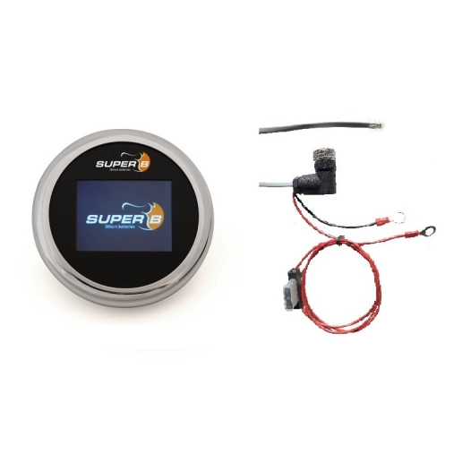 afficheur digital batterie nomia 20m - super b