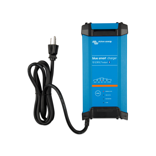 chargeur ip22 smart 30a victron 1 sortie - victron energy