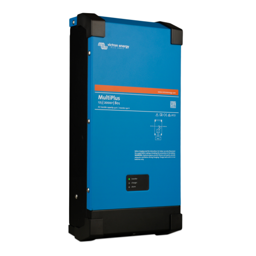 multiplus 12/2000/80 - victron energy