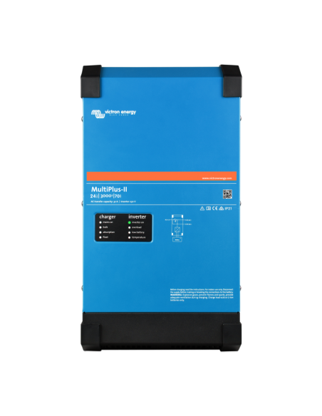 Victron MultiPlus 12/3000 Convertisseur-Chargeur 3-en-1 - Victron Energy