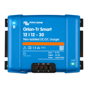 orion smart 12/12-30a victron non-isolé - victron energy
