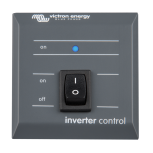commande déportée phoenix victron ve-direct - victron energy