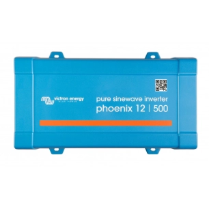 convertisseur 500w phoenix victron avec commande déportée - victron energy