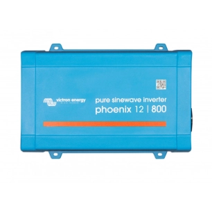convertisseur 800w phoenix victron avec commande déportée - victron energy