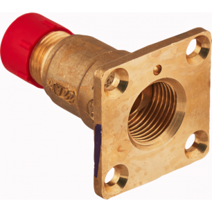 boite de transfert blanche campko sortie droite - campko