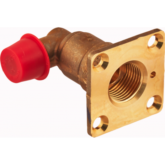 boite de transfert blanche campko sortie 90° - campko