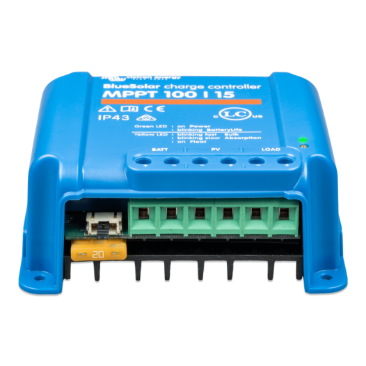 mppt 100/15a victron - victron energy