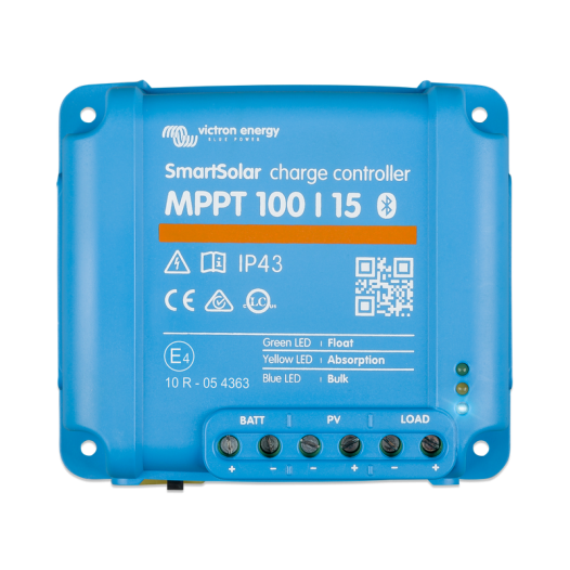 victron smartsolar mppt 100/15 - victron energy