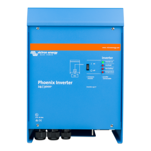 victron phoenix 12/3000 - victron energy