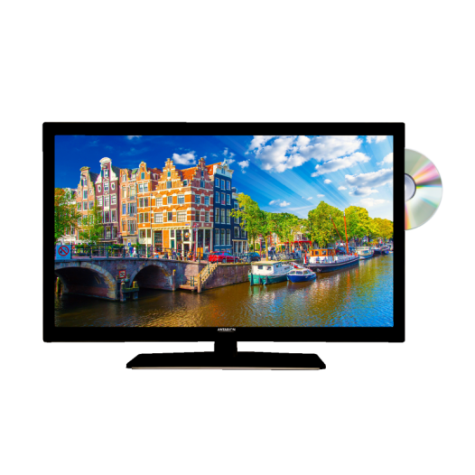 tv 22'' dvd 1ère monte - antarion