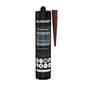 fixe + plus turbo 290 ml marron
