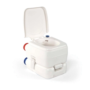 wc chimiques portables bi-pot modèle 34 - fiamma