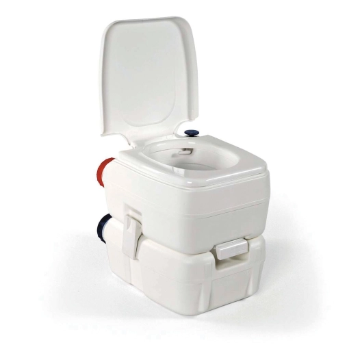wc chimiques portables bi-pot modèle 39 - fiamma
