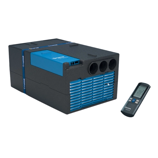 climatiseurs saphir climatiseur de coffre saphir comfort rc - truma
