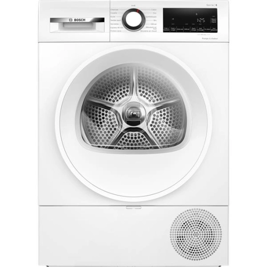 bosch sèche-linge wqg1420dfr - bosch