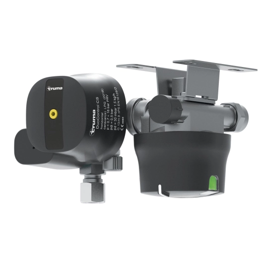 kit duo c détendeur duo control cs horizontal - truma