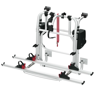 porte-vélo ascensionnel carry-bike lift 77 motorisé - fiamma