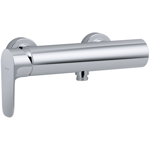 Mitigeur douche mural Aleo E72351-CP Jacob Delafon