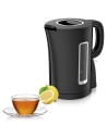 kitchenchef bouilloire 1.7 l - kitchen studio - ksbouil17black - kitchenchef