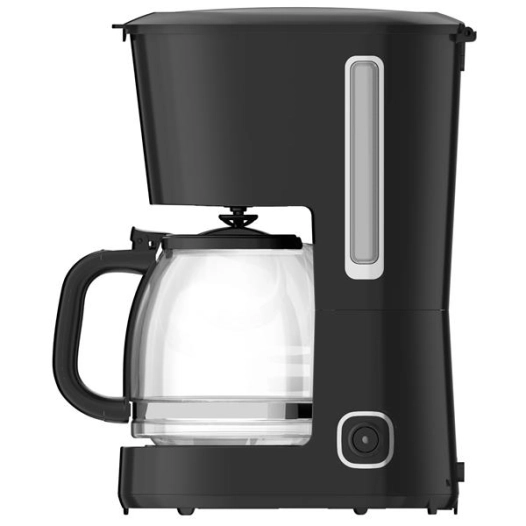 kitchenchef cafetière filtre 12 tasses - kitchen studio - kscafet12black - kitchenchef