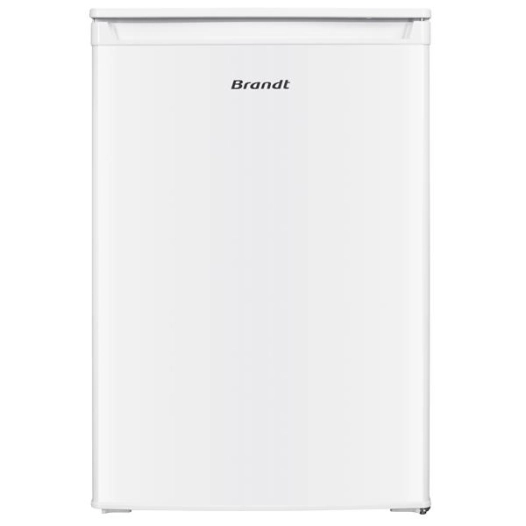 brandt réfrigérateur table top bst551esw - brandt