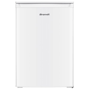 brandt réfrigérateur table top bst551esw - brandt