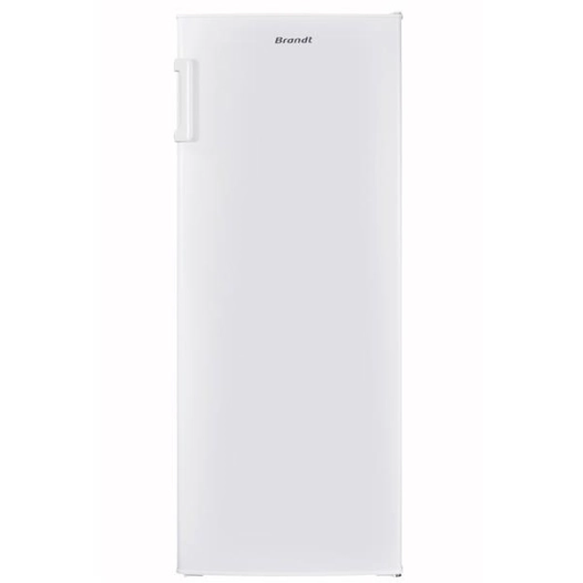 brandt réfrigérateur 1 porte bfl4250ew - brandt