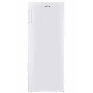 brandt réfrigérateur 1 porte bfl4250ew - brandt