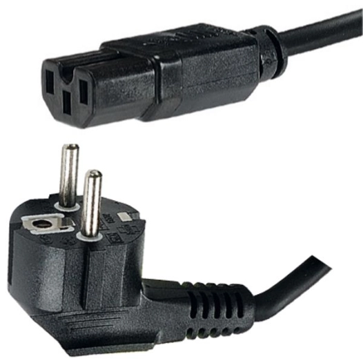 Cordon pour appareils chauffants - 5 m - ERARD