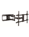 Support mural 3 axes inclinable/orientable-Ecrans: 32''/70''-PM: 60 Kg-Compatible VESA - MBG FRANCE