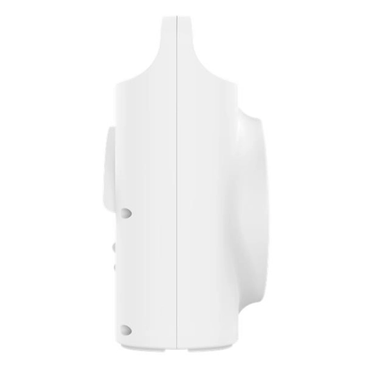 Soufflant-2000 W-Thermostat-HG-Salle de bains-2 allures-Blanc - SUPRA