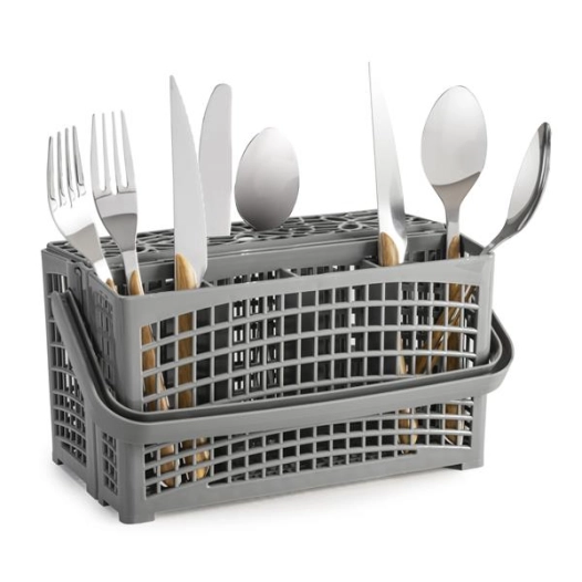 Panier à couverts universel - Détachable en 2 éléments - 7 compartiments - RADIOLA