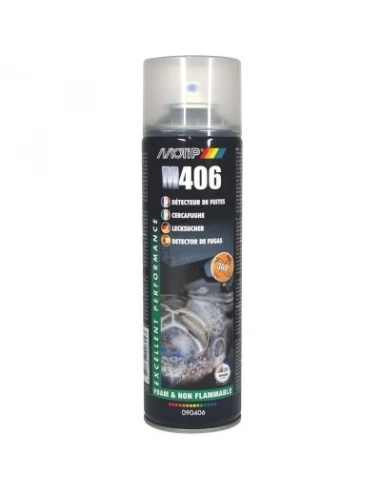 Détecteur de fuite aérosol 400 ml