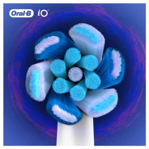 Lot de 2 brossettes de rechange pour brosse à dents IO - Ultimate Clean - BRAUN