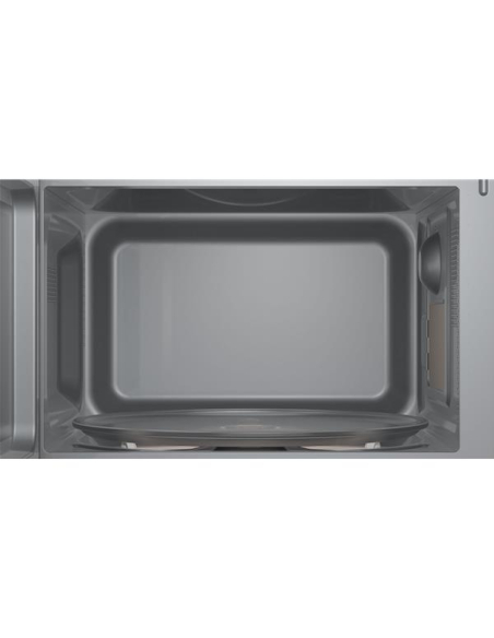 20 L 800 W - Electronique - 5 puissances - AutoPilot 7 - Cavité laquée - Noir/inox - BOSCH