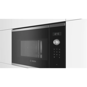 bosch micro-ondes solo bfl554ms1f - bosch