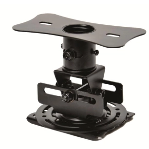 Kit plafond court noir - OPTOMA