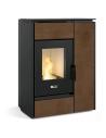 nordica extraflame poêle mixte granulés/bois margaretgrescorten - nordica extraflame