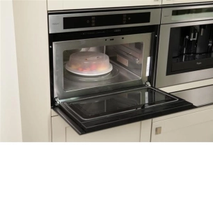 Cloche micro-ondes diamètre 26,5 cm, dotée d'une poignée ergonomique anti-brûlures (nouveau pack : dispo semaine 19/20) - WPRO