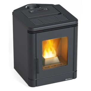 nordica extraflame poêle à granulés peggycxnoir - nordica extraflame