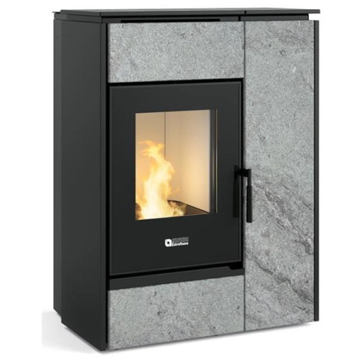 nordica extraflame poêle mixte granulés/bois margaretpierrenaturelle - nordica extraflame