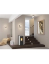 nordica extraflame poêle à granulés moiraevoblanc - nordica extraflame